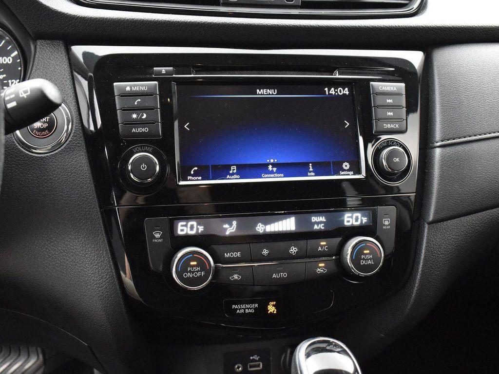 used 2018 Nissan Rogue car, priced at $11,000