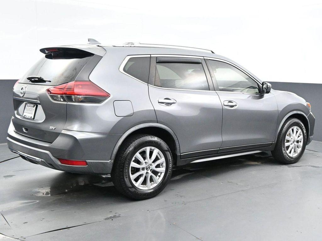 used 2018 Nissan Rogue car, priced at $11,000