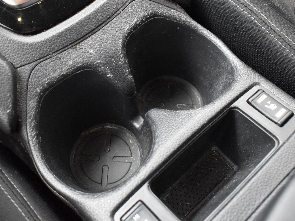 used 2018 Nissan Rogue car, priced at $11,000