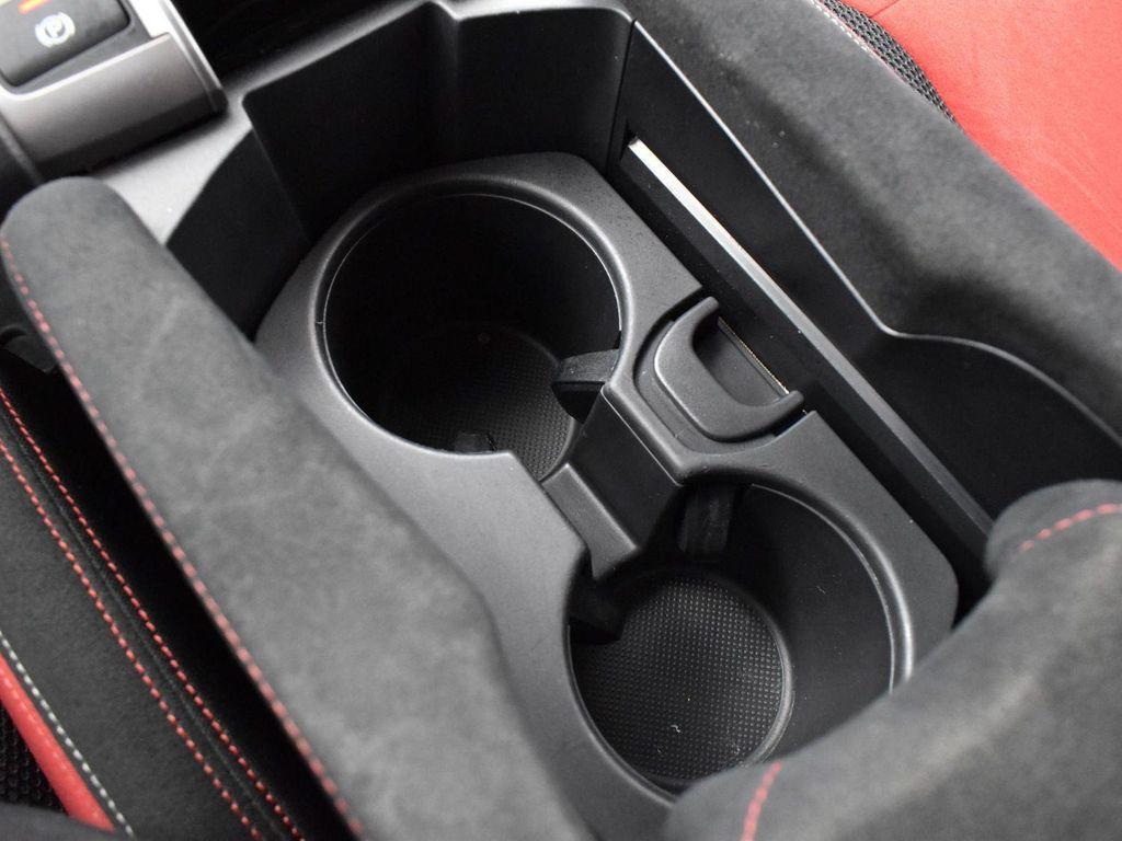 used 2021 Honda Civic Type R car, priced at $34,000