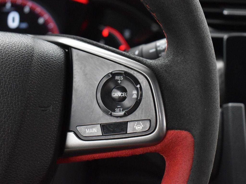used 2021 Honda Civic Type R car, priced at $34,000