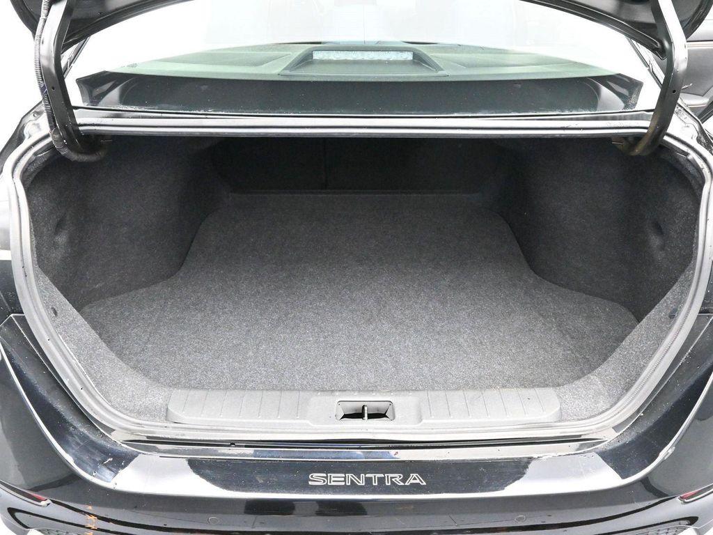 used 2021 Nissan Sentra car, priced at $17,500