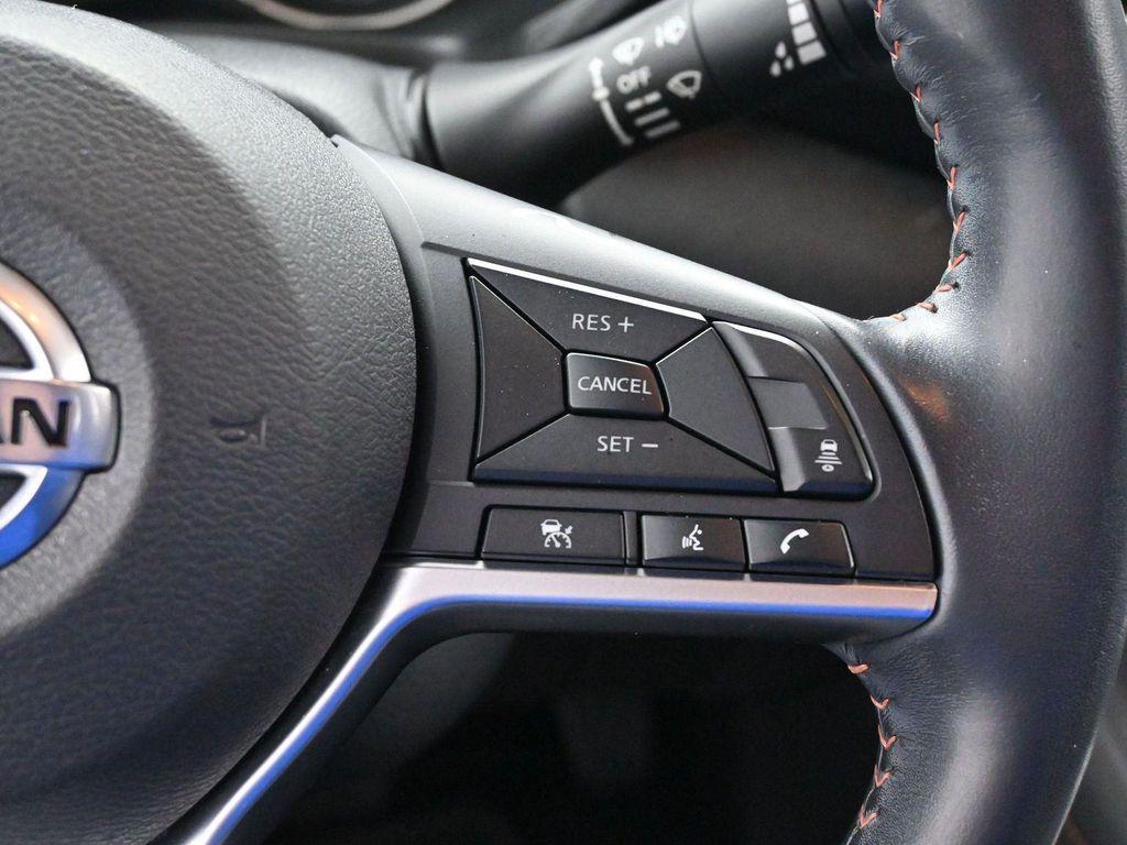 used 2021 Nissan Sentra car, priced at $17,500