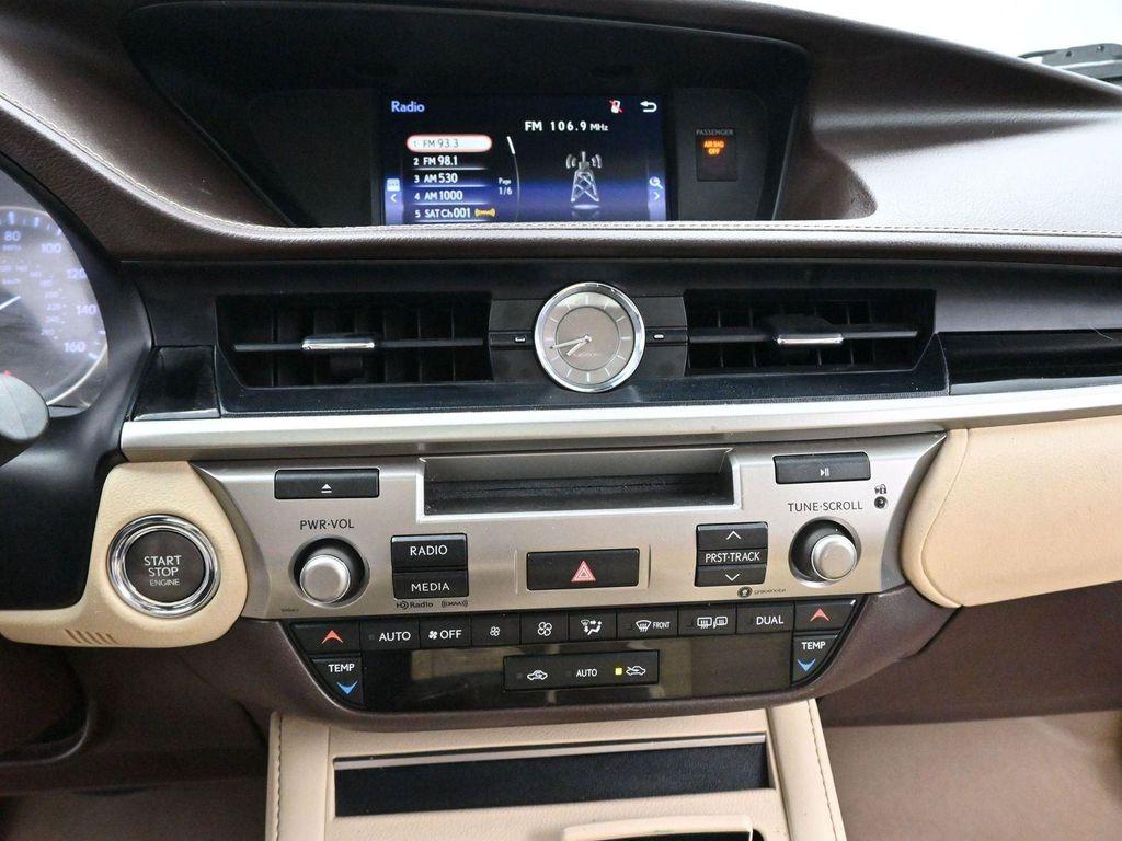 used 2018 Lexus ES 350 car, priced at $20,500