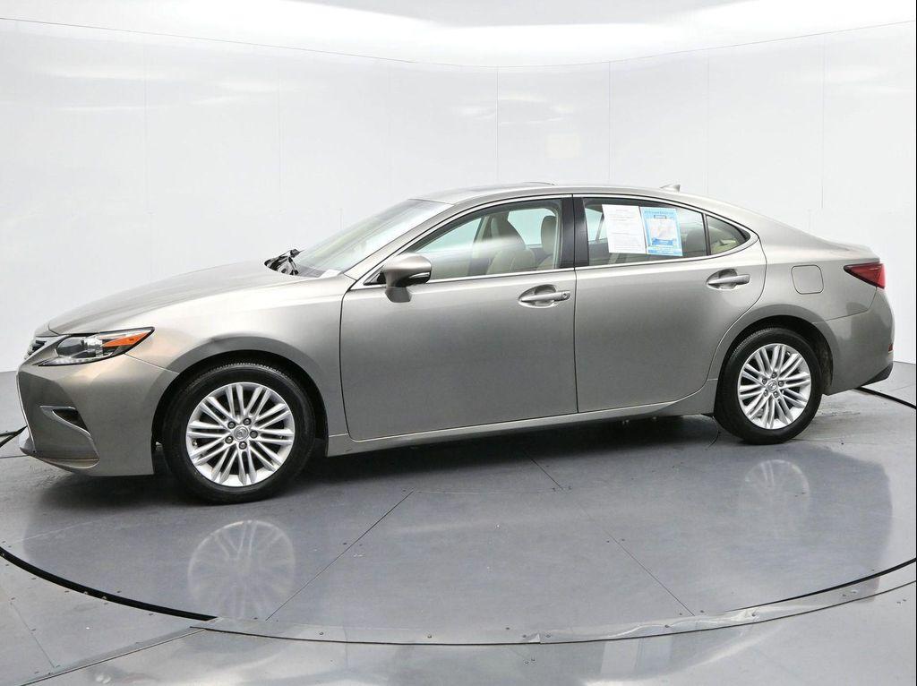 used 2018 Lexus ES 350 car, priced at $20,500