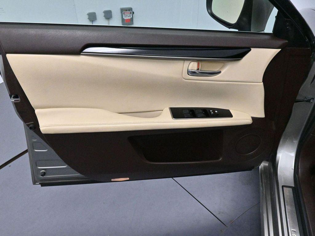 used 2018 Lexus ES 350 car, priced at $20,500