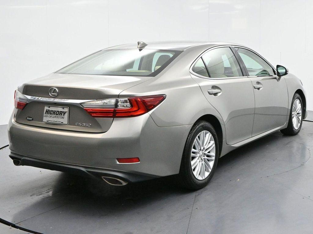 used 2018 Lexus ES 350 car, priced at $20,500