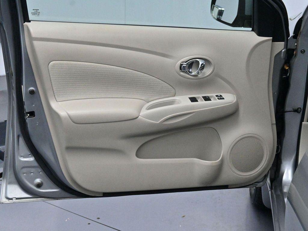 used 2013 Nissan Versa car, priced at $7,500