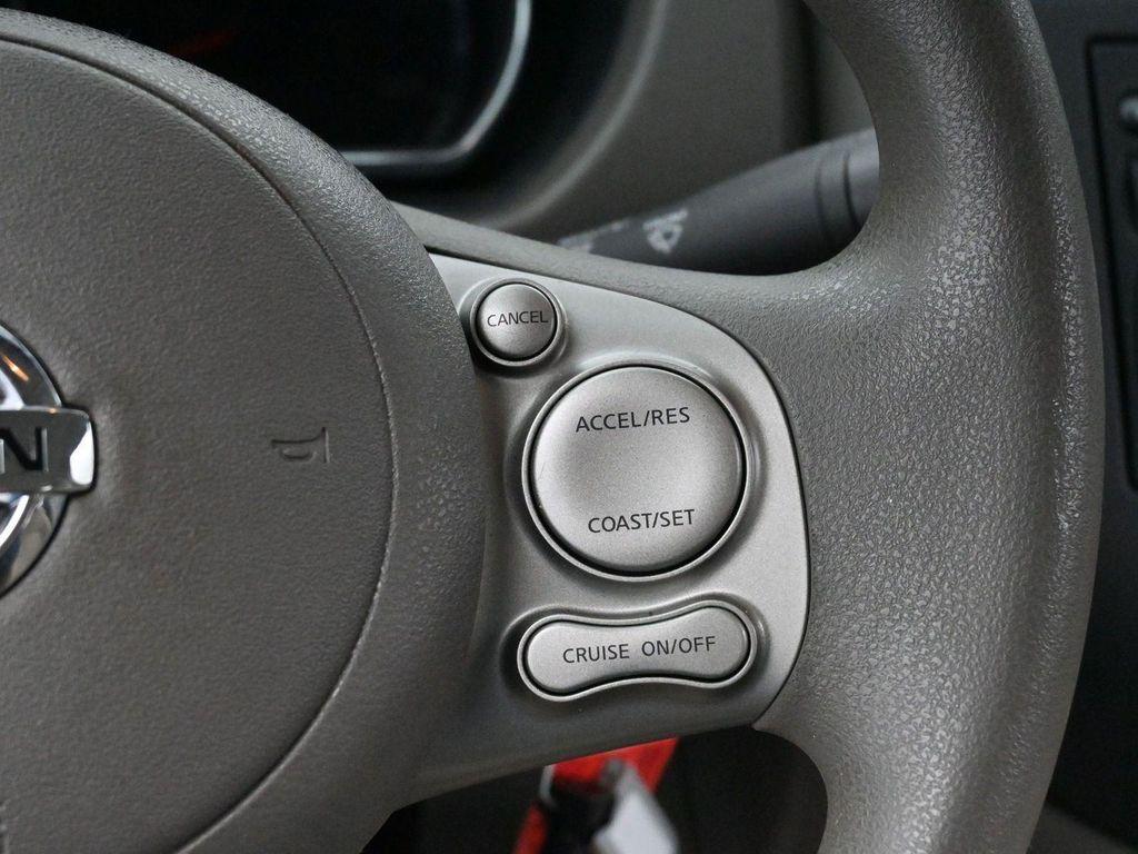 used 2013 Nissan Versa car, priced at $7,500