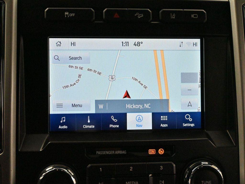 used 2020 Ford F-250 car, priced at $44,000