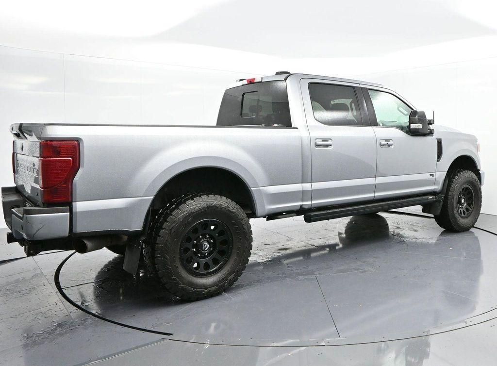 used 2020 Ford F-250 car, priced at $44,000