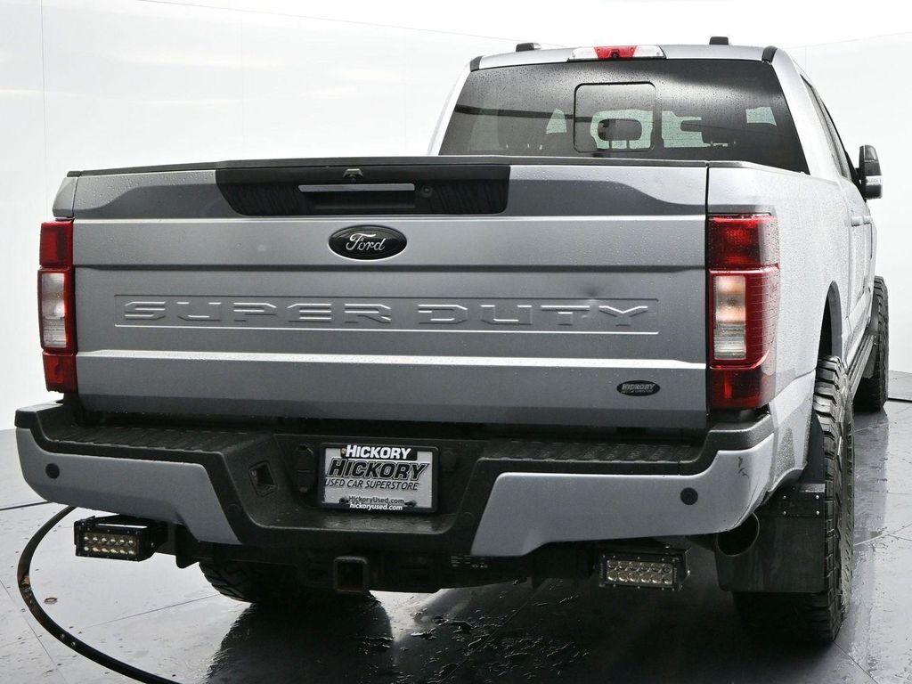 used 2020 Ford F-250 car, priced at $44,000