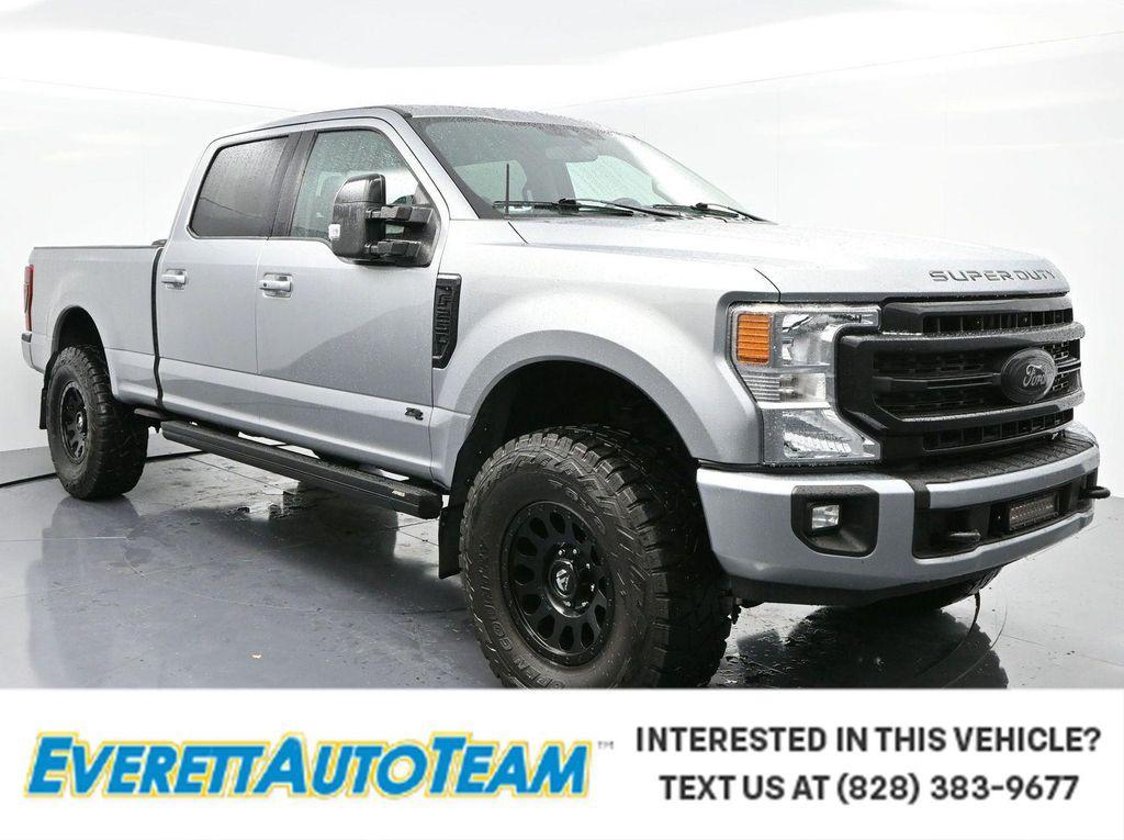 used 2020 Ford F-250 car, priced at $44,000