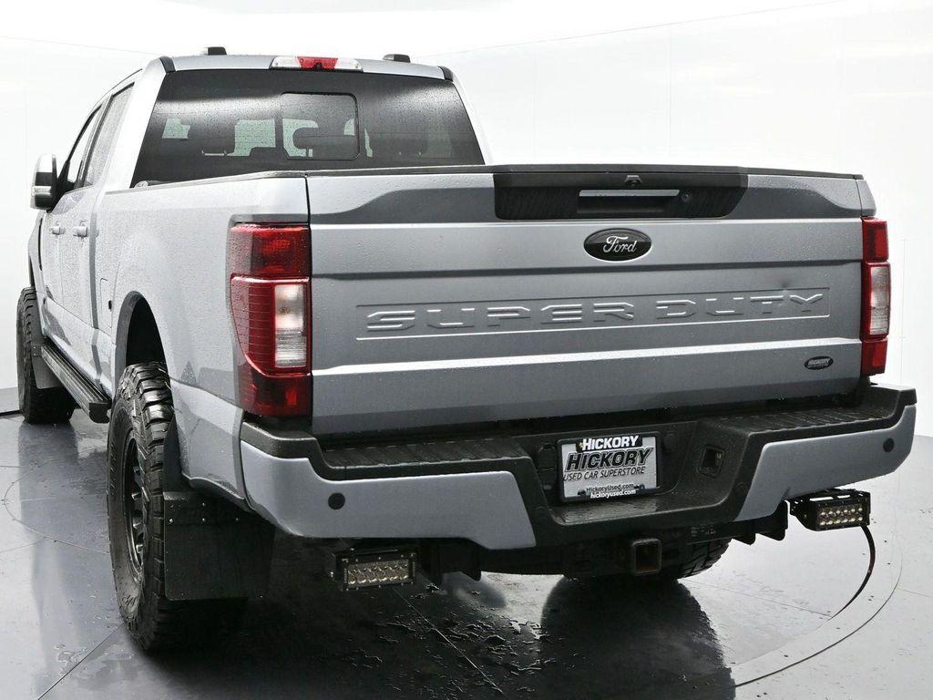 used 2020 Ford F-250 car, priced at $44,000