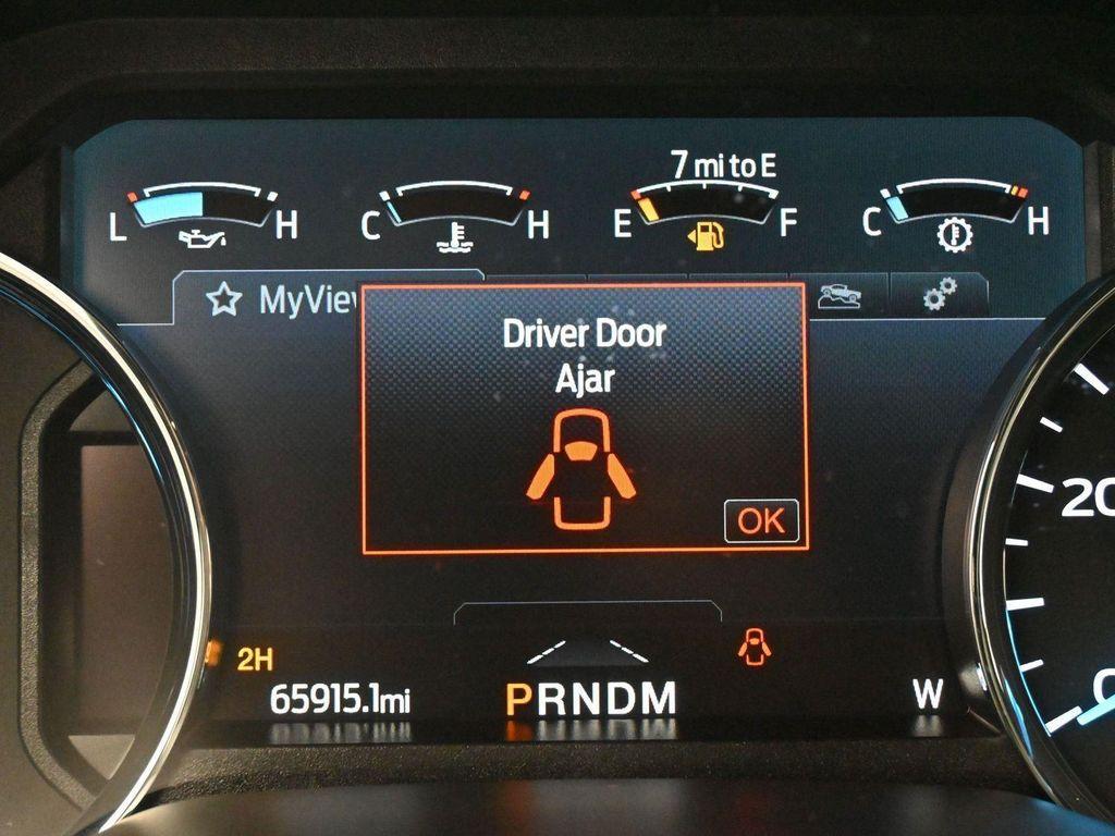 used 2020 Ford F-250 car, priced at $44,000