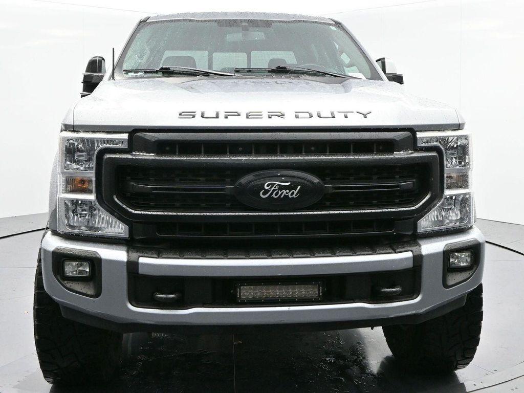 used 2020 Ford F-250 car, priced at $44,000