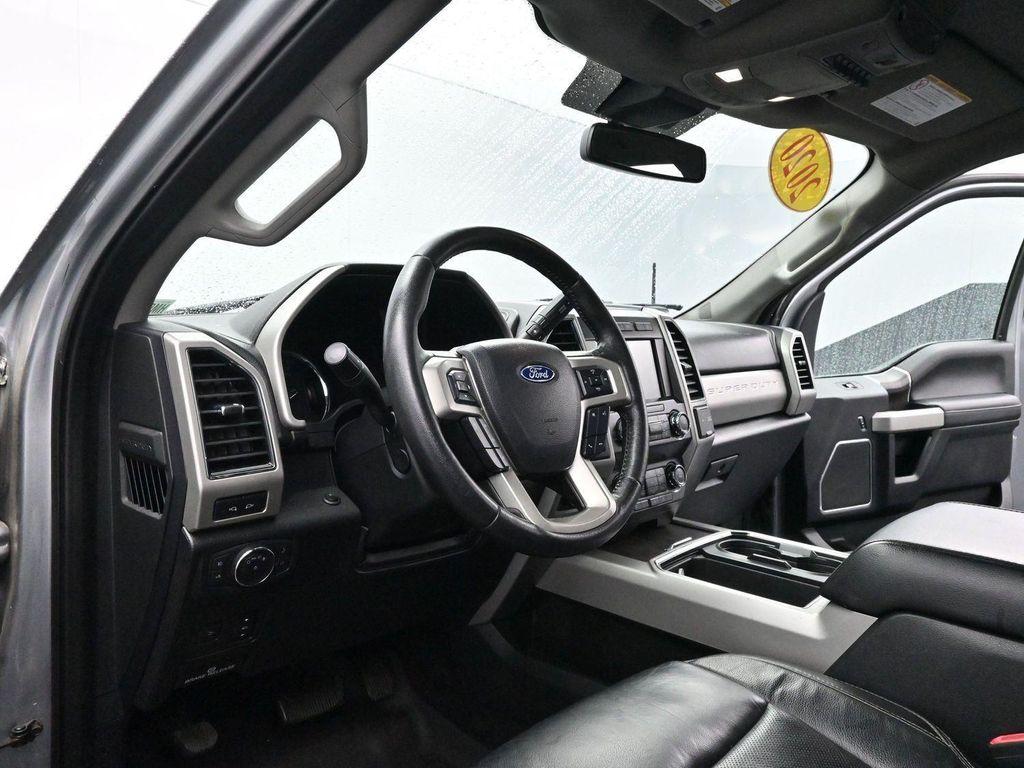 used 2020 Ford F-250 car, priced at $44,000