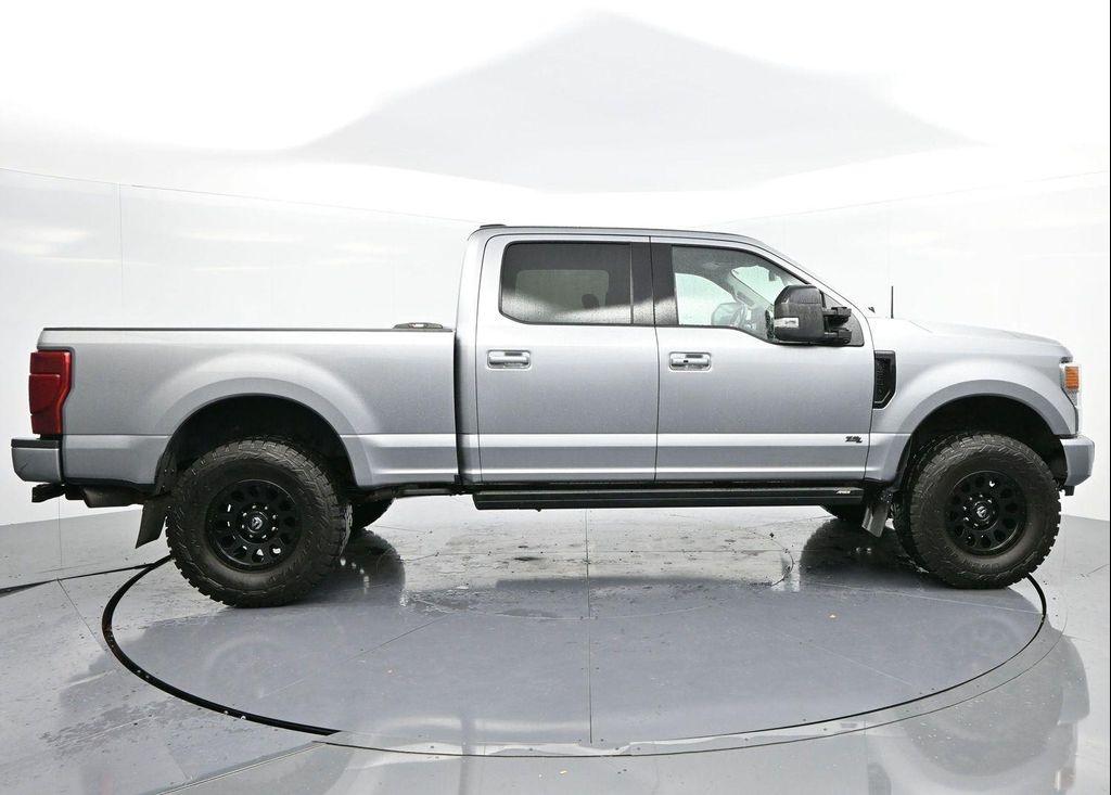 used 2020 Ford F-250 car, priced at $44,000
