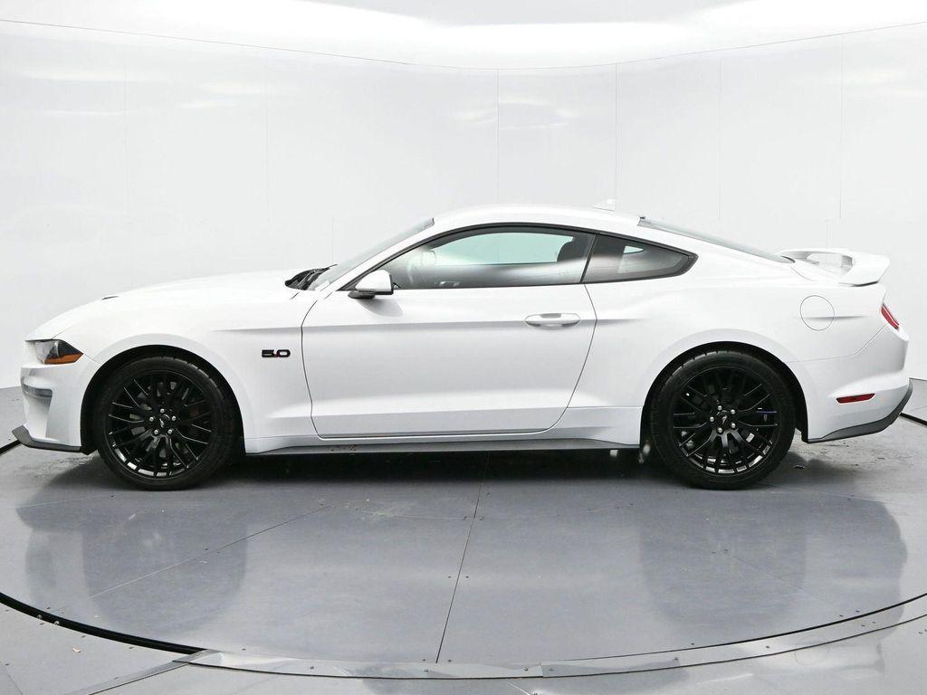 used 2020 Ford Mustang car, priced at $36,000