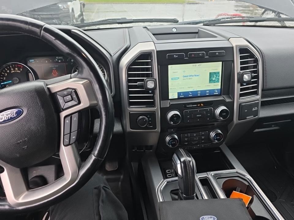 used 2018 Ford F-150 car, priced at $29,500