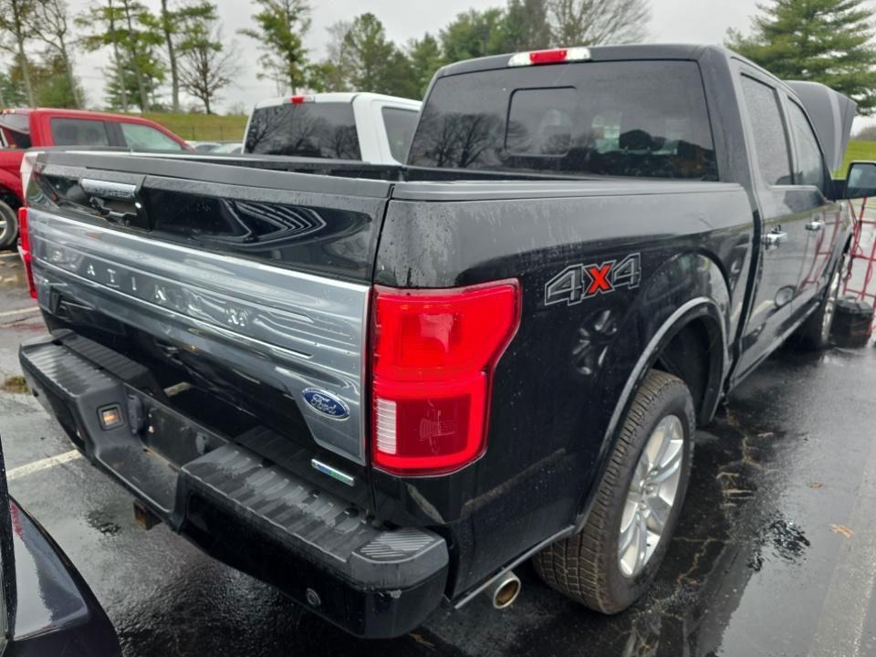 used 2018 Ford F-150 car, priced at $29,500