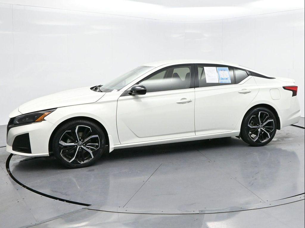used 2023 Nissan Altima car, priced at $19,800