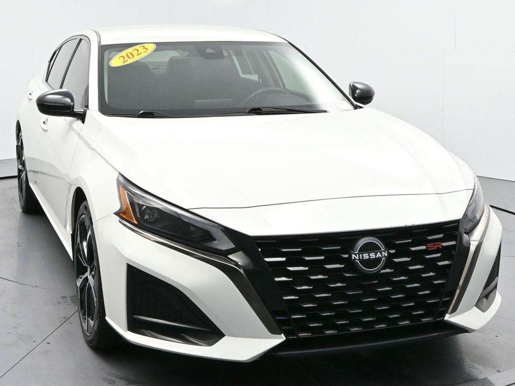 used 2023 Nissan Altima car, priced at $19,800