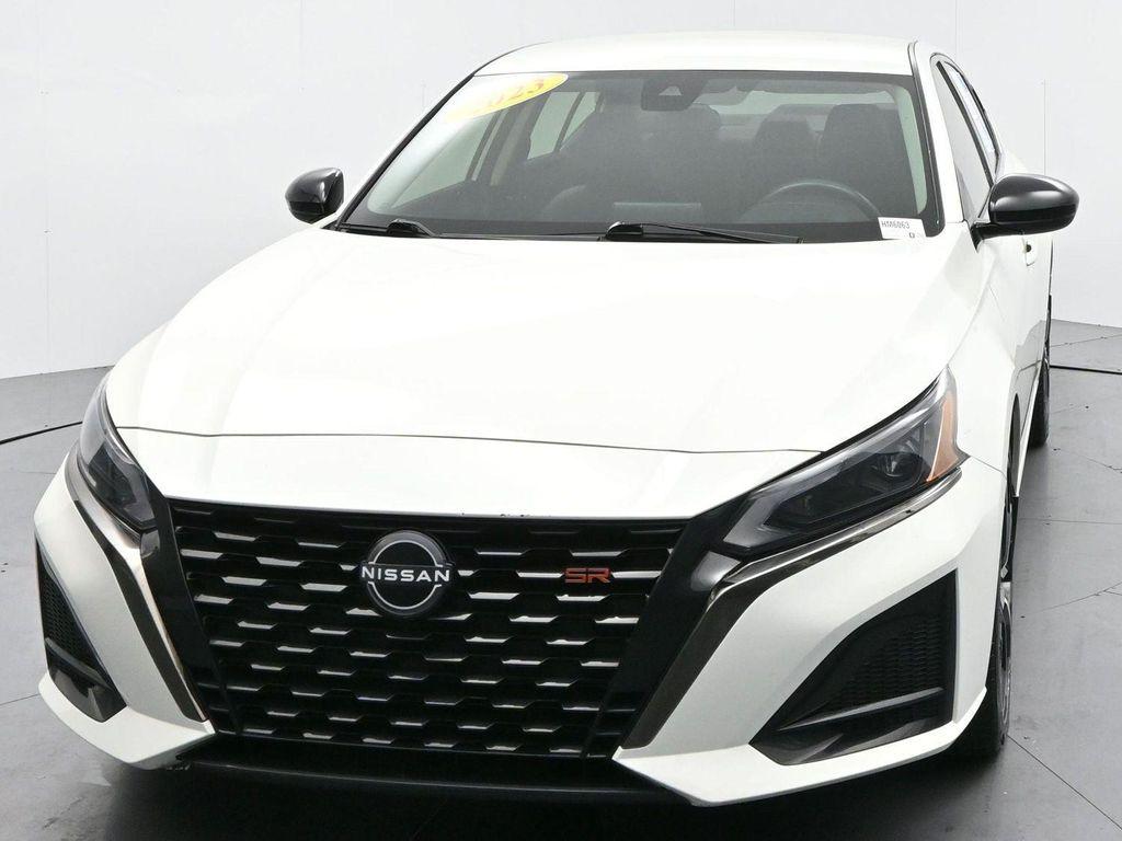 used 2023 Nissan Altima car, priced at $19,800