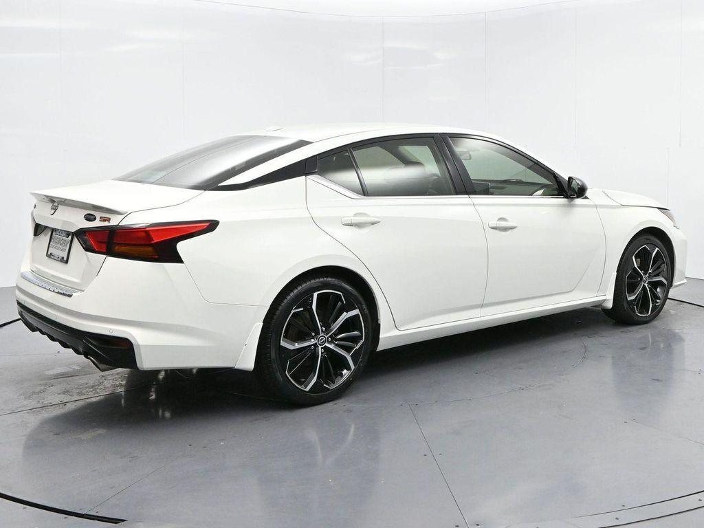 used 2023 Nissan Altima car, priced at $19,800