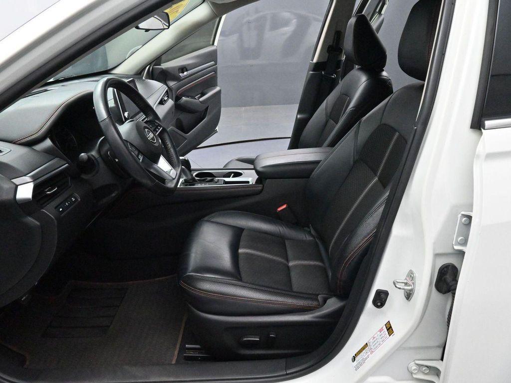 used 2023 Nissan Altima car, priced at $19,800