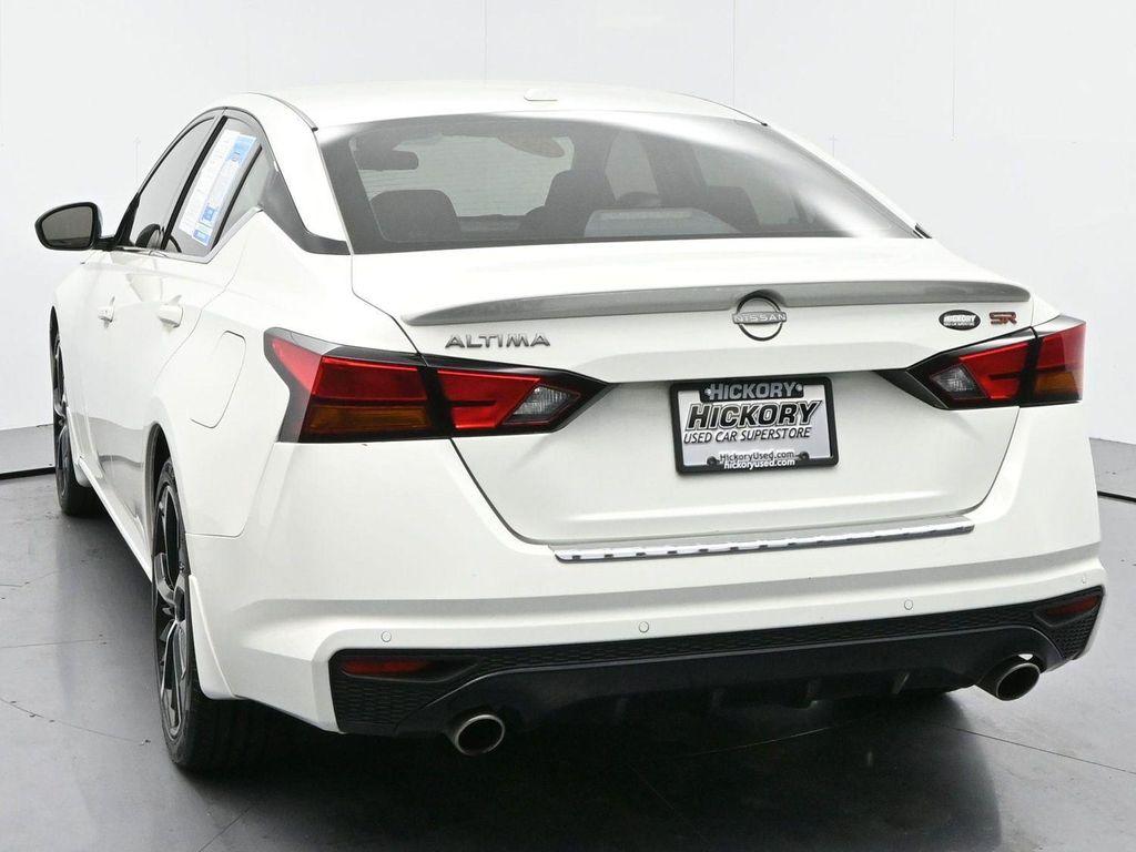 used 2023 Nissan Altima car, priced at $19,800