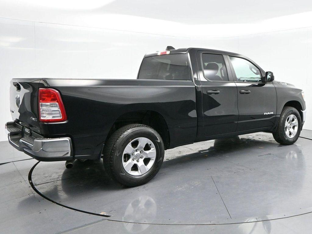 used 2023 Ram 1500 car, priced at $34,500