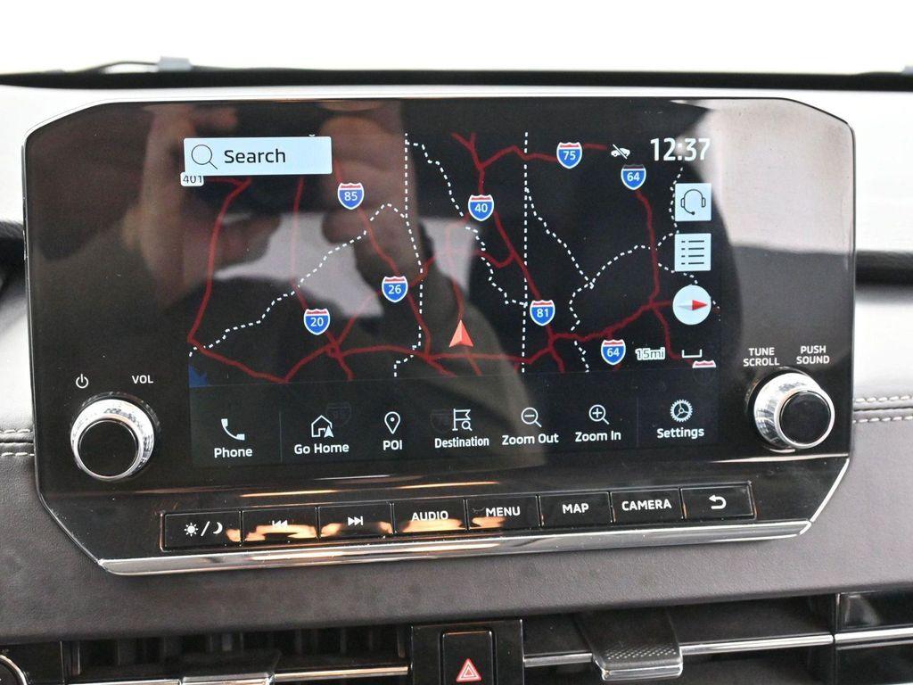 used 2022 Mitsubishi Outlander car, priced at $21,800