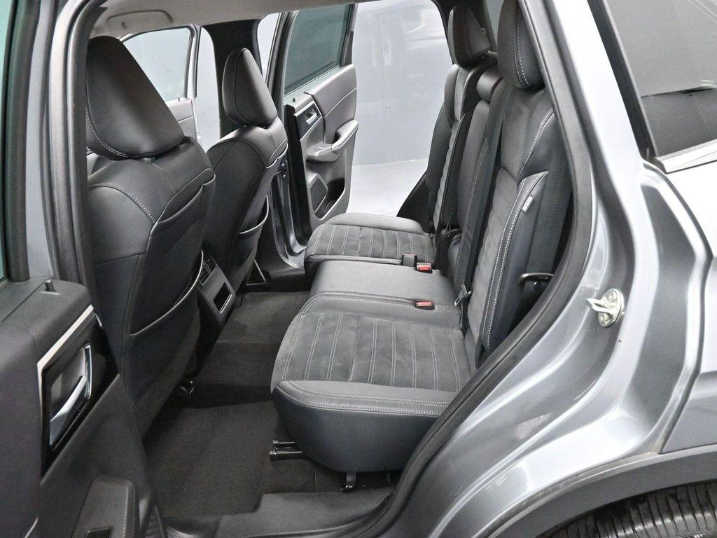 used 2022 Mitsubishi Outlander car, priced at $21,800