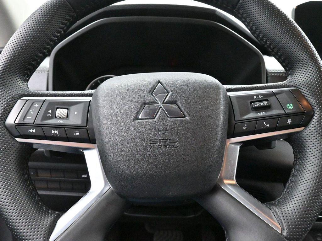 used 2022 Mitsubishi Outlander car, priced at $21,000