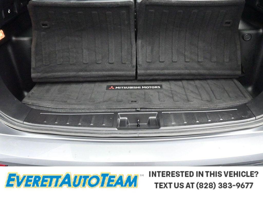 used 2022 Mitsubishi Outlander car, priced at $21,800