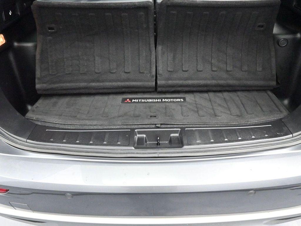 used 2022 Mitsubishi Outlander car, priced at $21,000