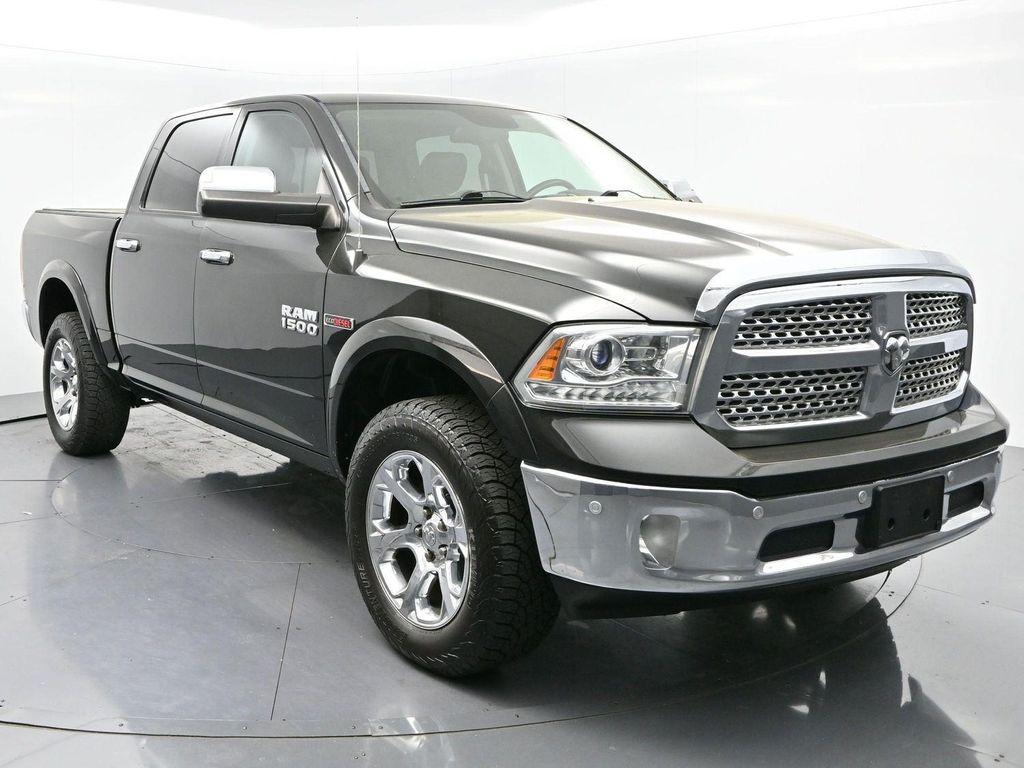 used 2017 Ram 1500 car, priced at $16,500