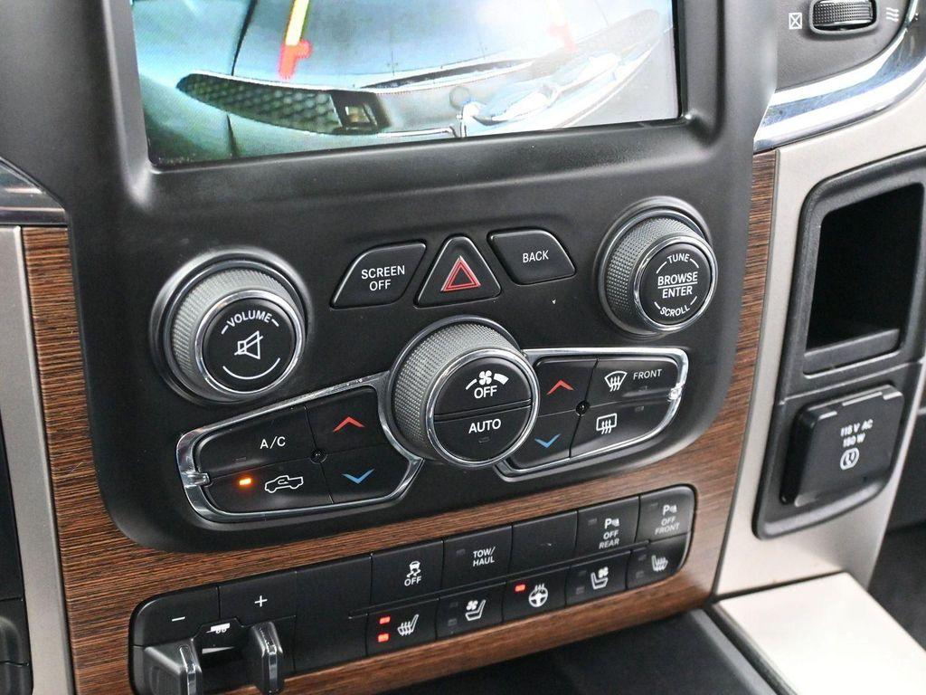 used 2017 Ram 1500 car, priced at $16,500