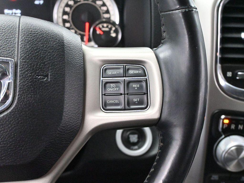 used 2017 Ram 1500 car, priced at $16,500