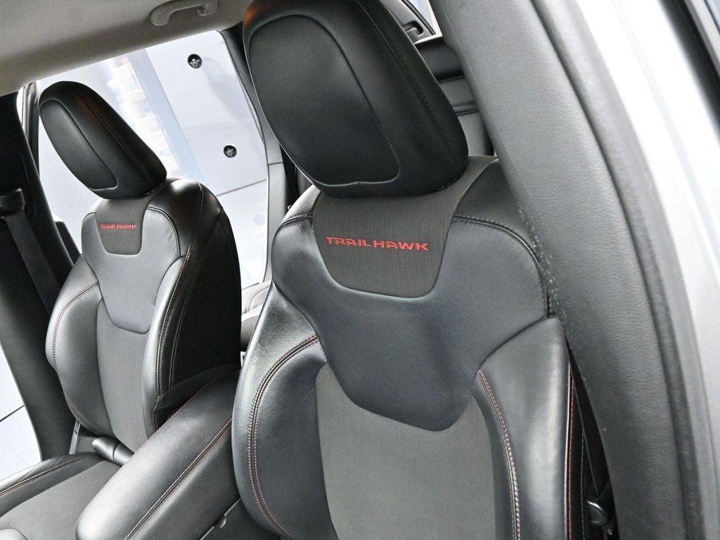 used 2015 Jeep Cherokee car, priced at $11,000