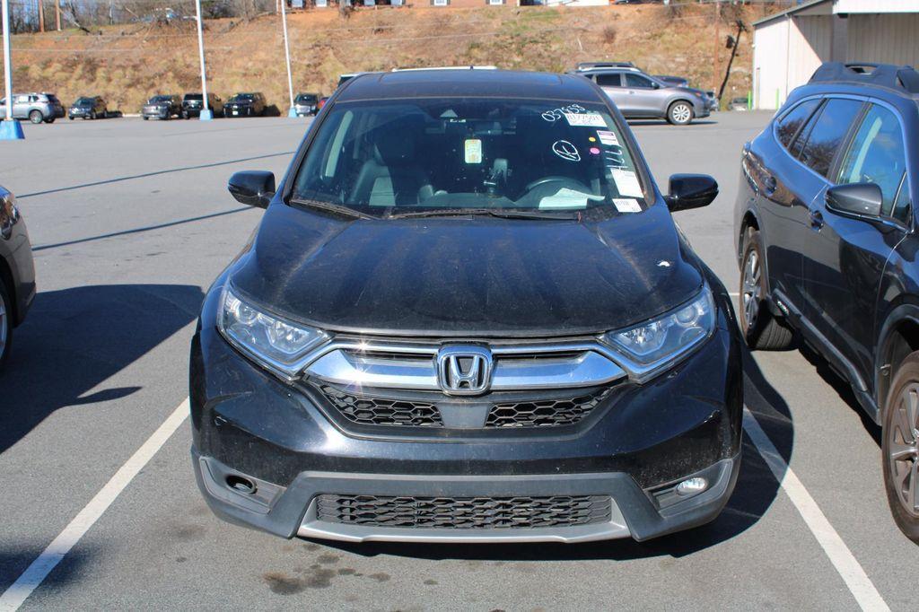 used 2019 Honda CR-V car, priced at $18,000