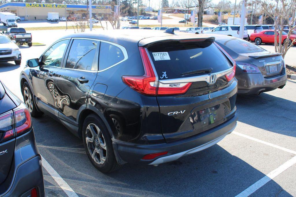 used 2019 Honda CR-V car, priced at $18,000