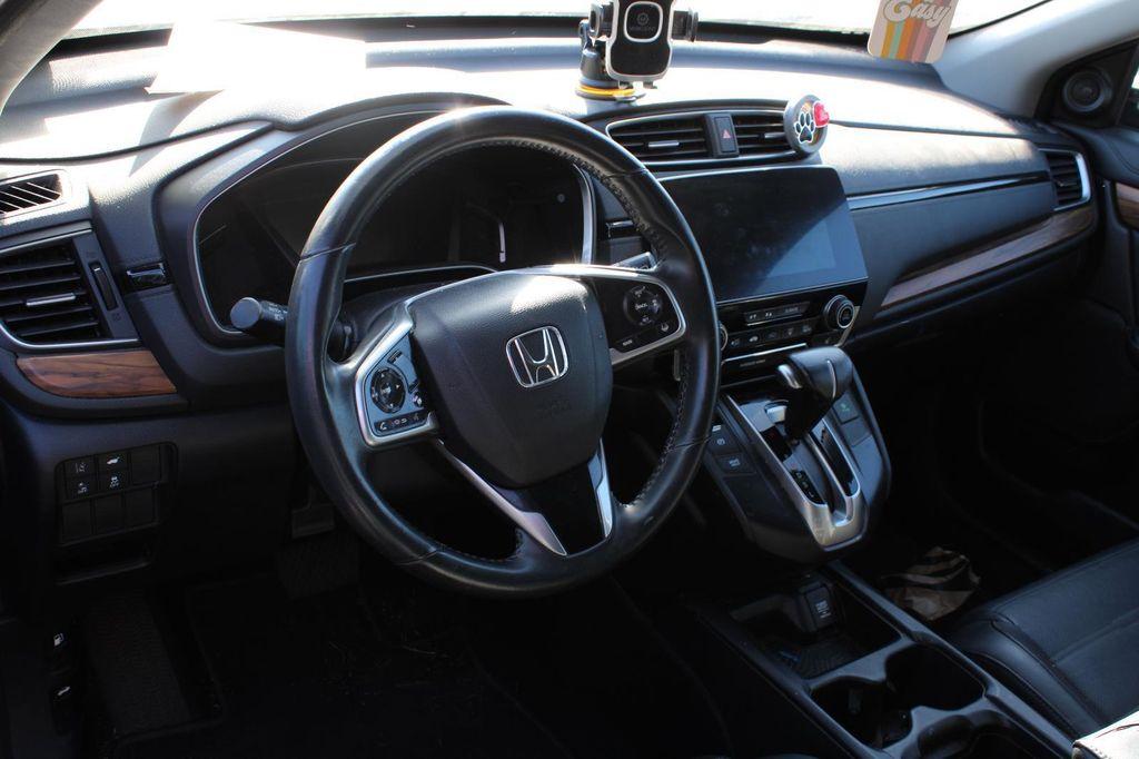 used 2019 Honda CR-V car, priced at $18,000