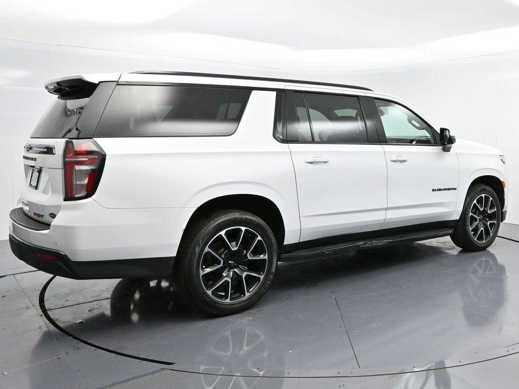 used 2021 Chevrolet Suburban car, priced at $39,000