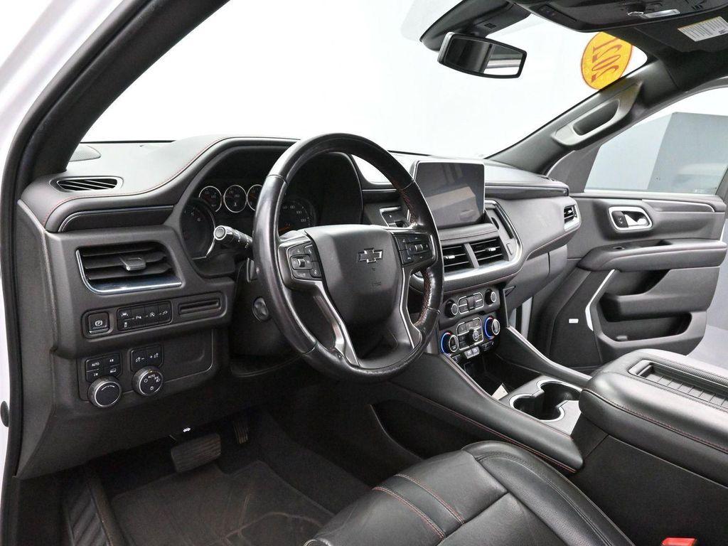 used 2021 Chevrolet Suburban car, priced at $39,000