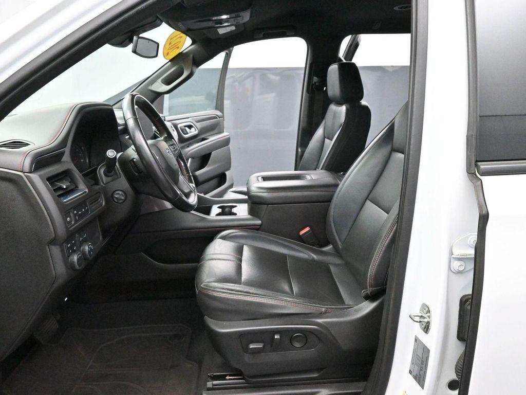 used 2021 Chevrolet Suburban car, priced at $39,000