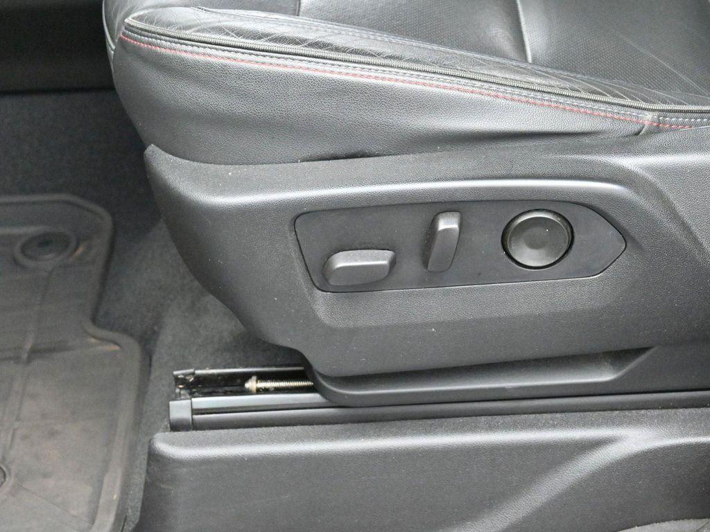 used 2021 Chevrolet Suburban car, priced at $39,000