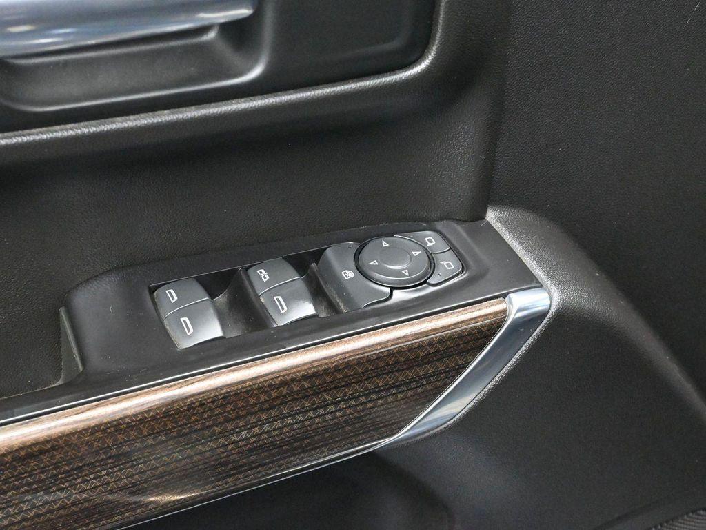 used 2019 Chevrolet Silverado 1500 car, priced at $21,500