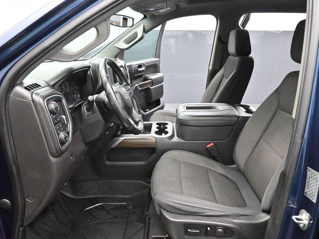 used 2019 Chevrolet Silverado 1500 car, priced at $21,500